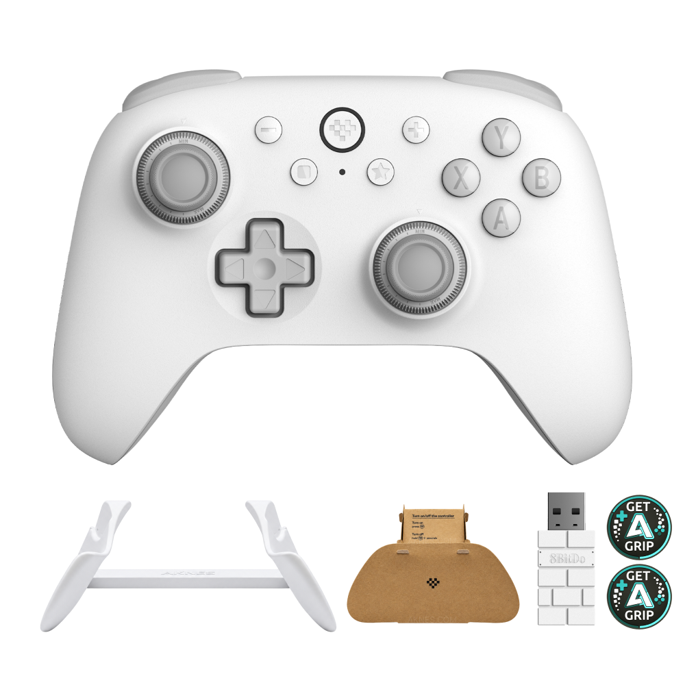 8BitDo Ultimate 3C+ Wireless Controller (Ships on Oct 30. 2026)