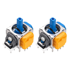 AKNES HallPi V7 TMR Angle-Sensing Joysticks without Packaging and Cap