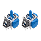 AKNES HallPi V7 TMR Angle-Sensing Joysticks without Packaging and Cap