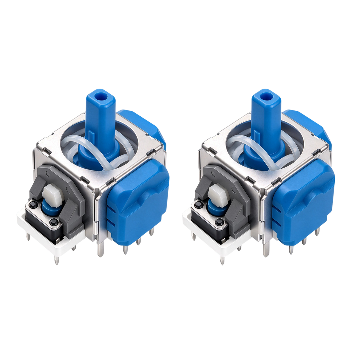 AKNES HallPi V7 TMR Angle-Sensing Joysticks without Packaging and Cap