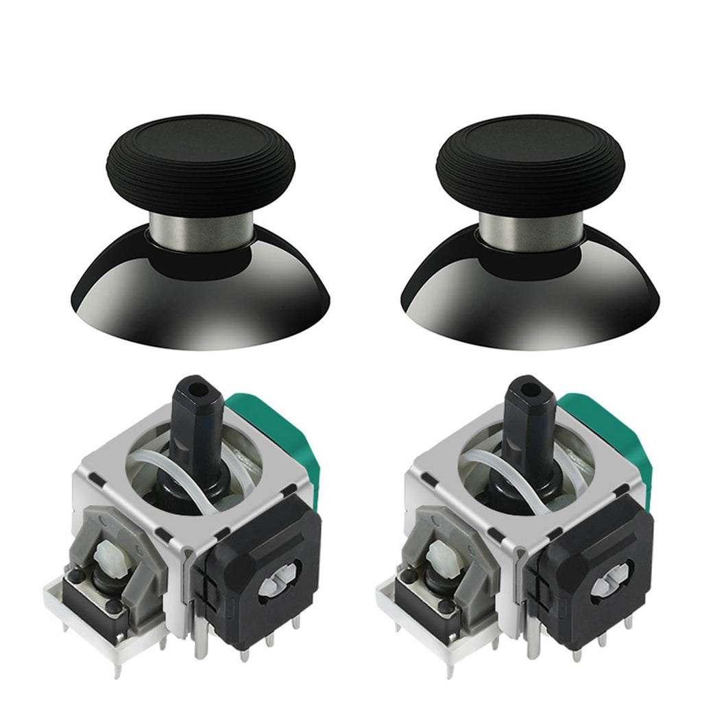 GuliKit TMR Joystick Module for DS5/DS4/Switch Pro/Xbox Series - AKNES