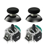 GuliKit TMR Joystick Module for DS5/DS4/Switch Pro/Xbox Series - AKNES