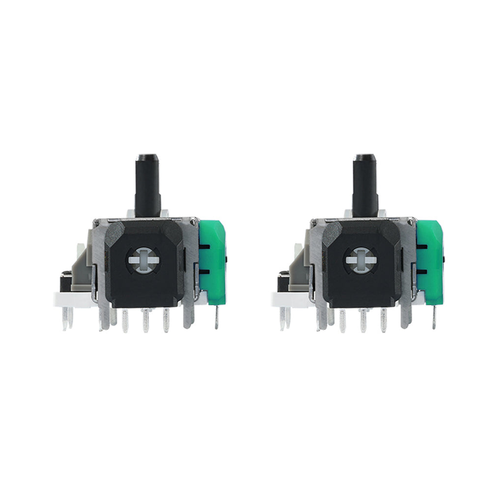 GuliKit TMR Joystick Module for DS5/DS4/Switch Pro/Xbox Series - AKNES