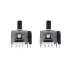 GuliKit TMR Joystick Module for DS5/DS4/Switch Pro/Xbox Series - AKNES