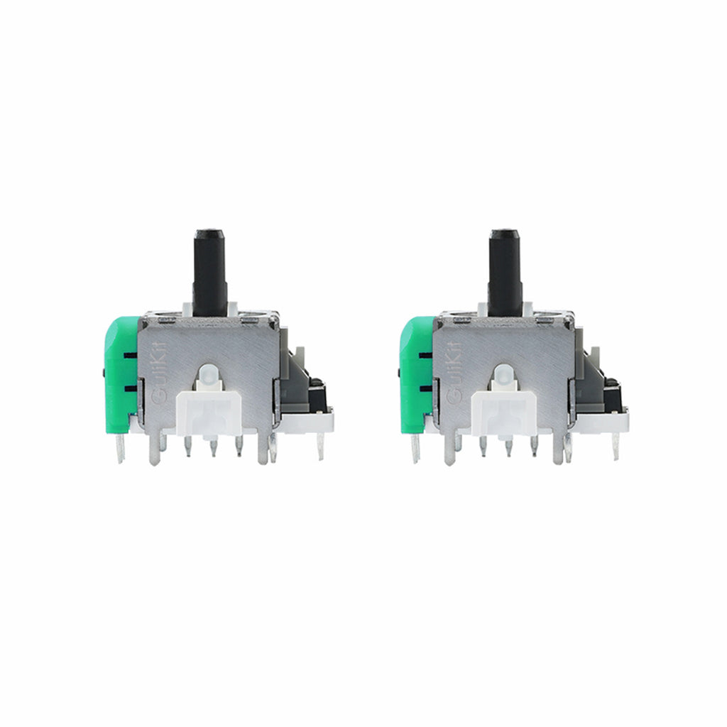 GuliKit TMR Joystick Module for DS5/DS4/Switch Pro/Xbox Series - AKNES