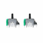 GuliKit TMR Joystick Module for DS5/DS4/Switch Pro/Xbox Series - AKNES